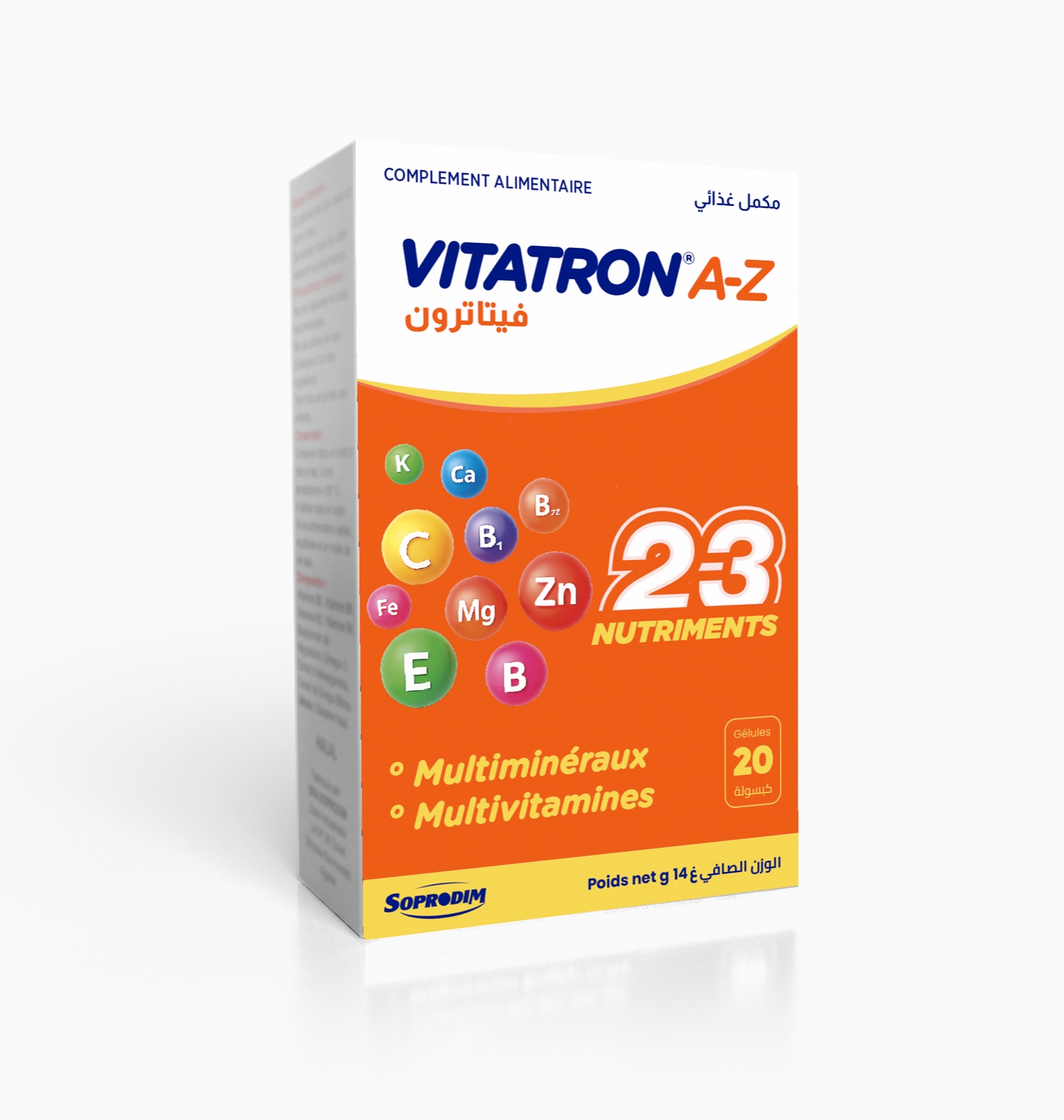 Vitatron A-Z - Image 1
