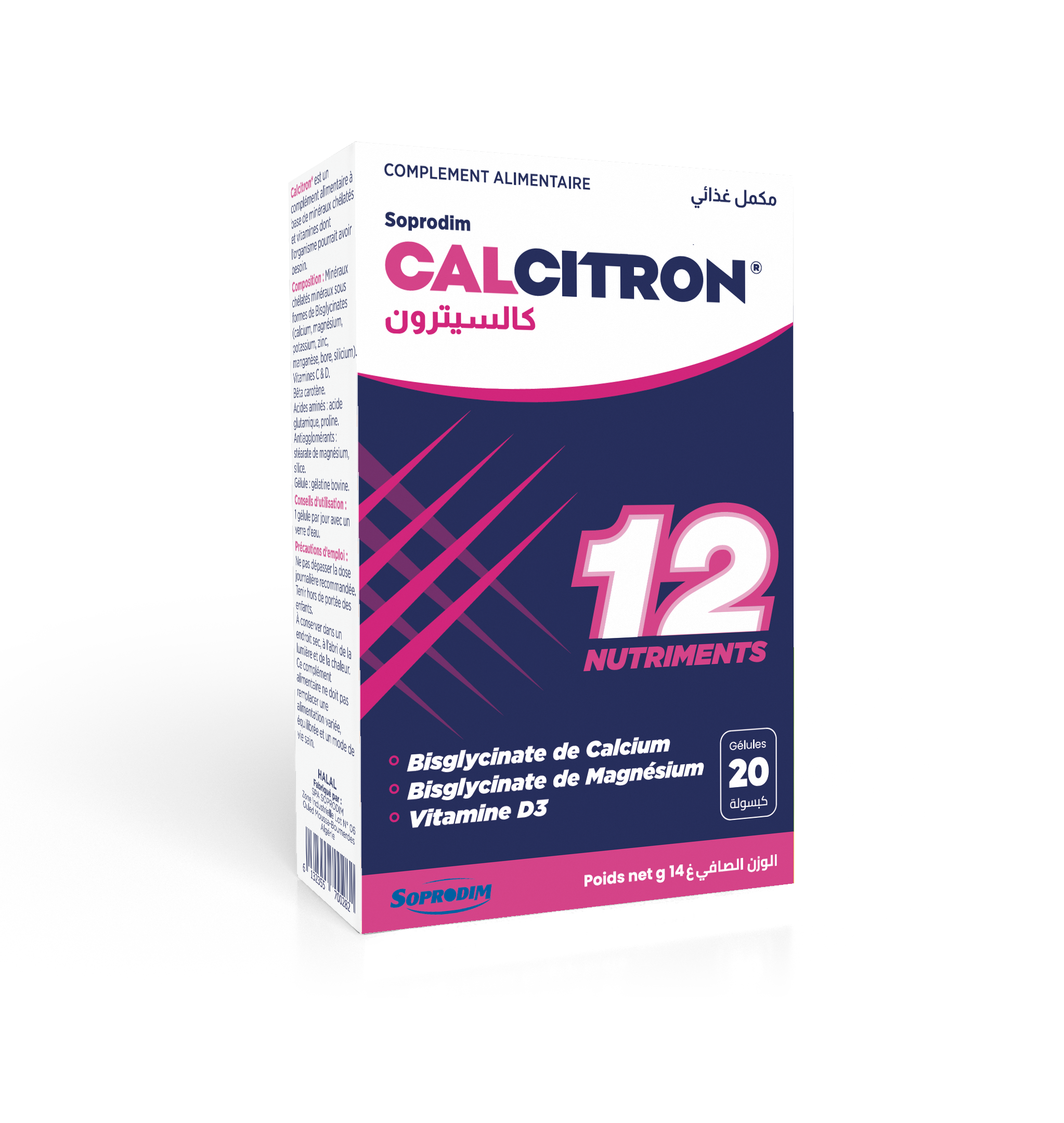 Calcitron - Image 1