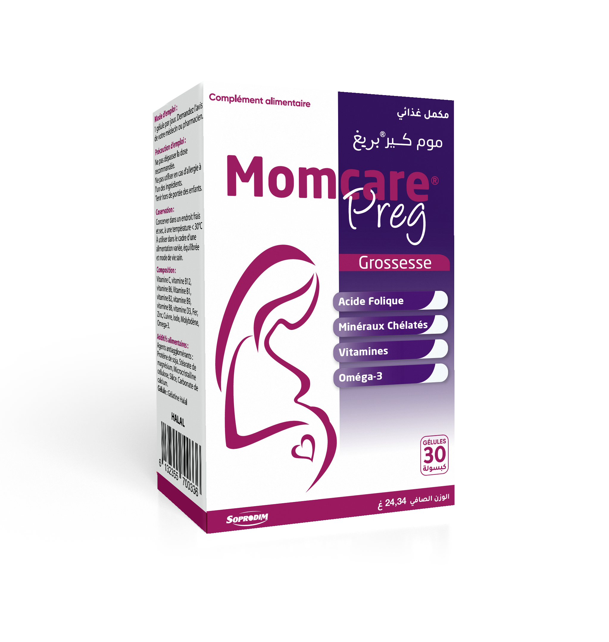 Momcare Preg - Image 1