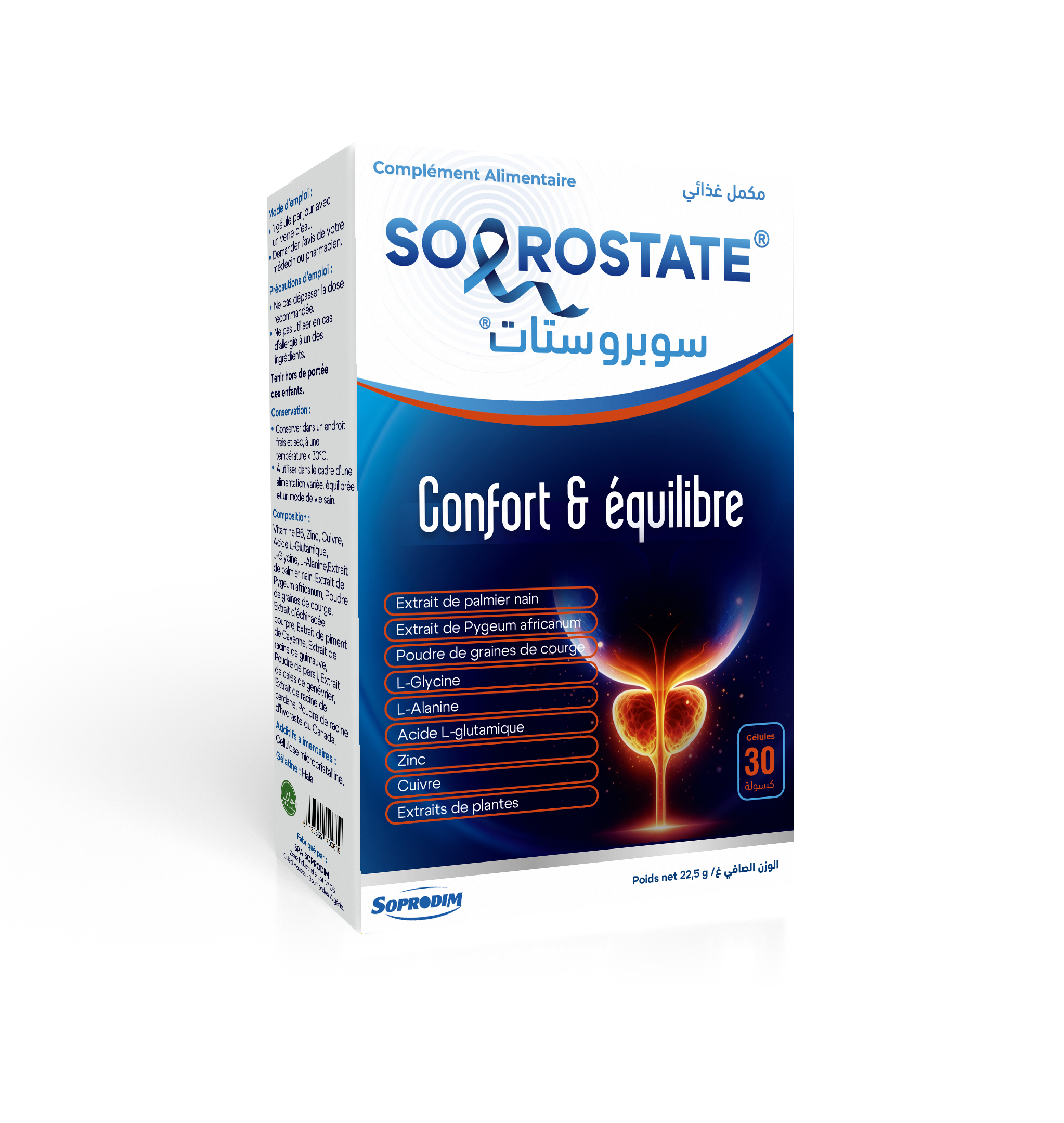 Soprostate