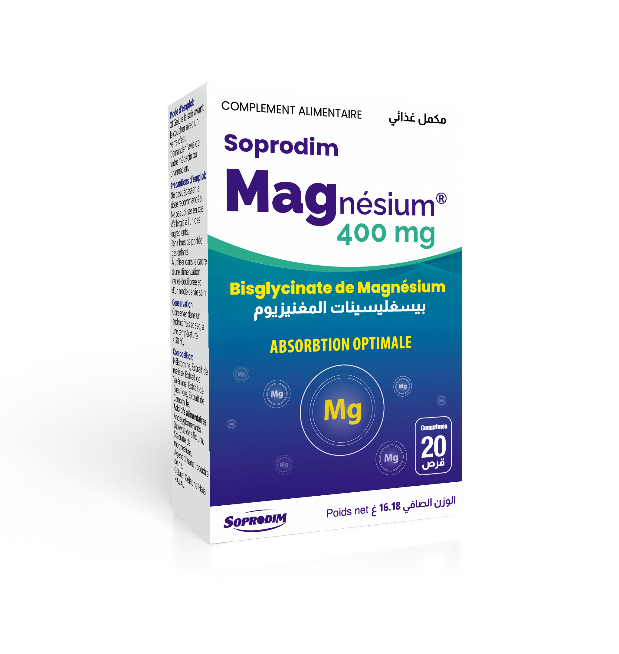 Magnésium