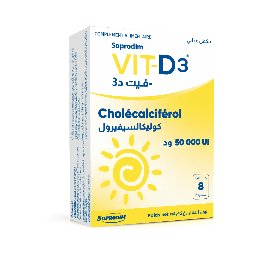 Vit D3
